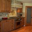 Traditional kitchen