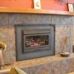 New Custom Fireplace Surround