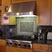 New Kitchen Backsplash